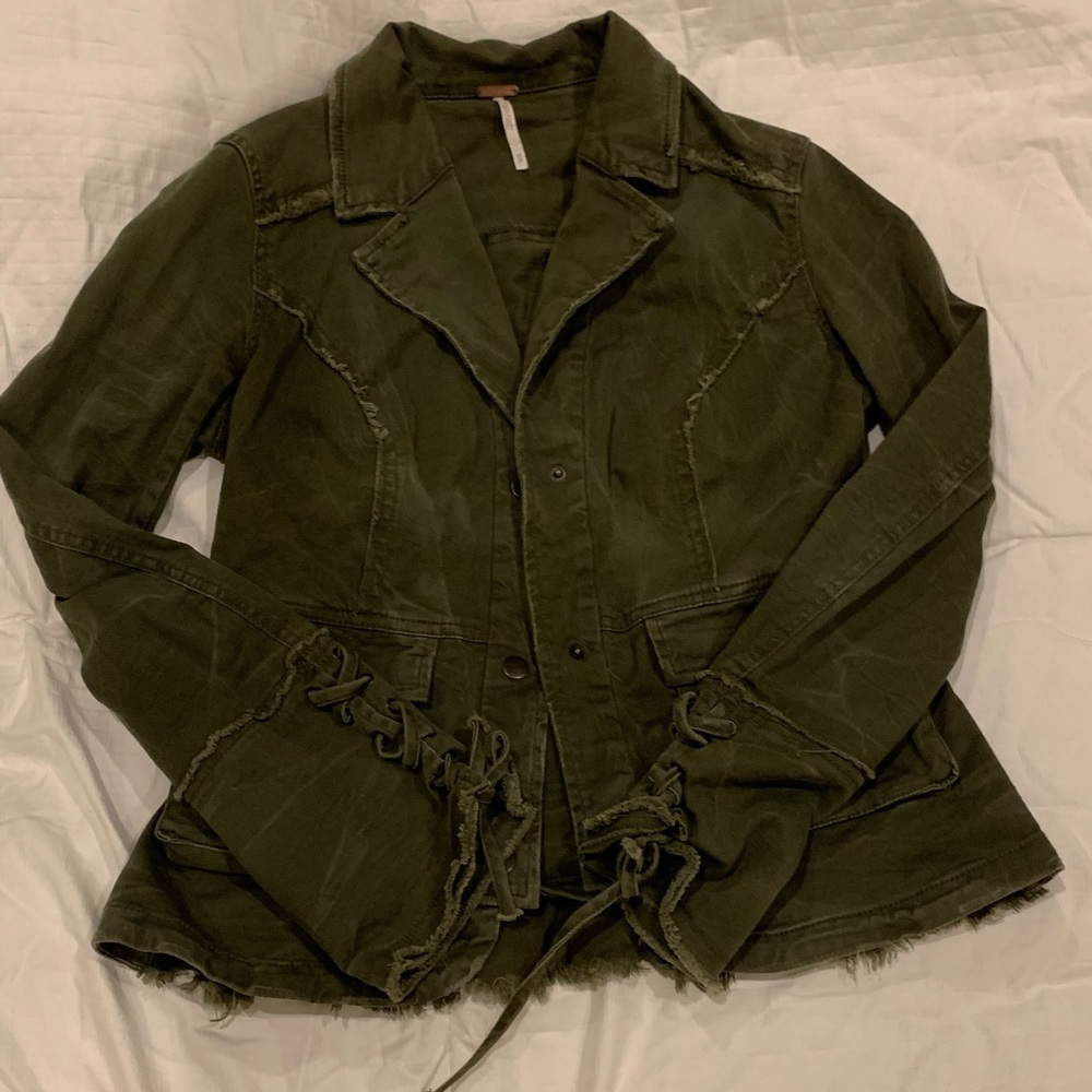 Free People Jacket